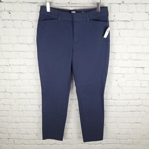 GAP | curvy signature skinny ankle stretch business pants